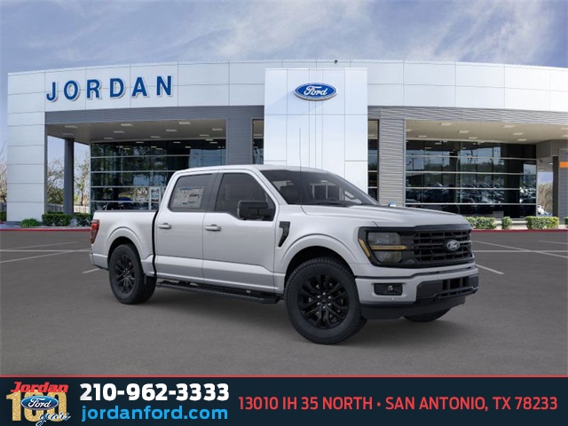 New Car 2025 Ford F-150  Xlt For Sale Under $50,000 In San Antonio, Texas