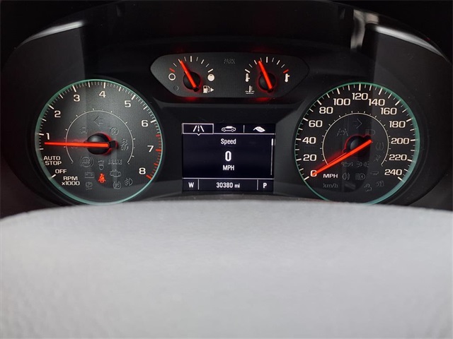 2024 Chevrolet Malibu