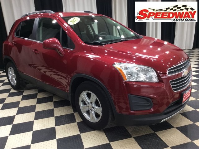 2015 Chevrolet Trax LT's photo