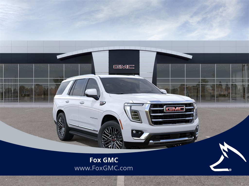 2026 GMC Yukon Elevation 4WD