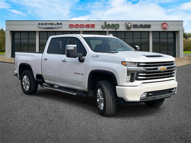 2022 Chevrolet Silverado 2500HD High Country Crew Cab 4WD