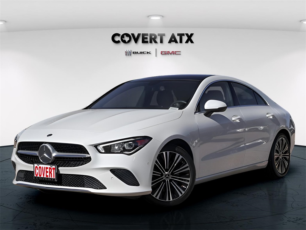 Used Car 2021 Mercedes-benz Cla  Cla 250 For Sale Under $25,000 In Austin, Texas