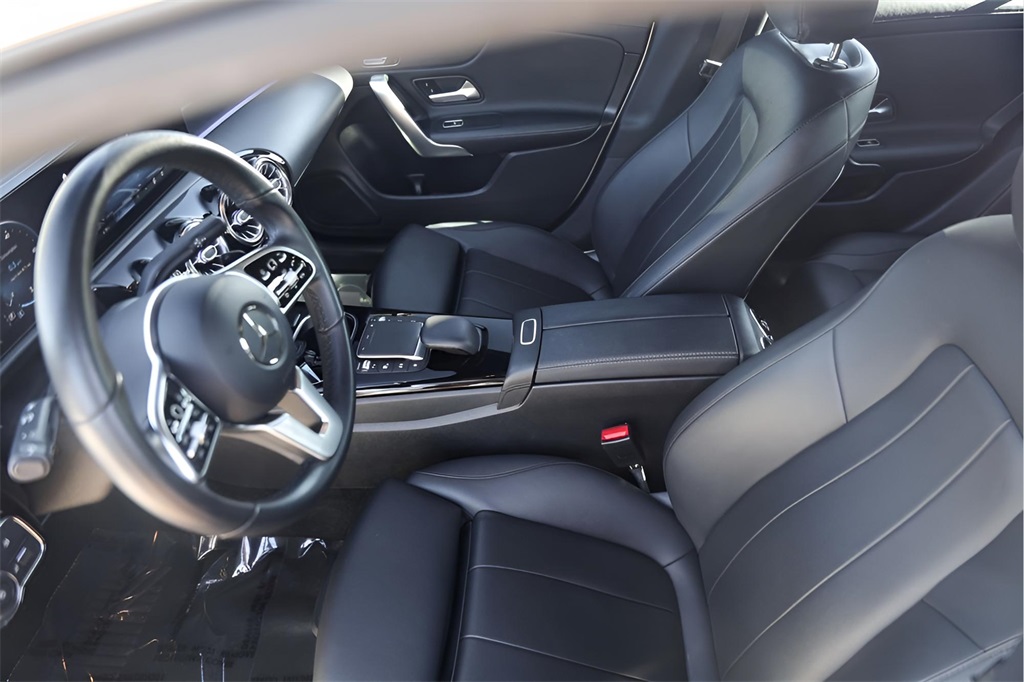 Used Car 2021 Mercedes-benz Cla  Cla 250 For Sale Under $25,000 In Austin, Texas