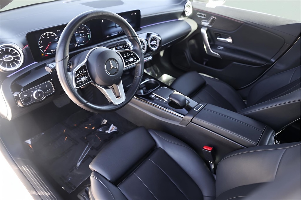 Used Car 2021 Mercedes-benz Cla  Cla 250 For Sale Under $25,000 In Austin, Texas