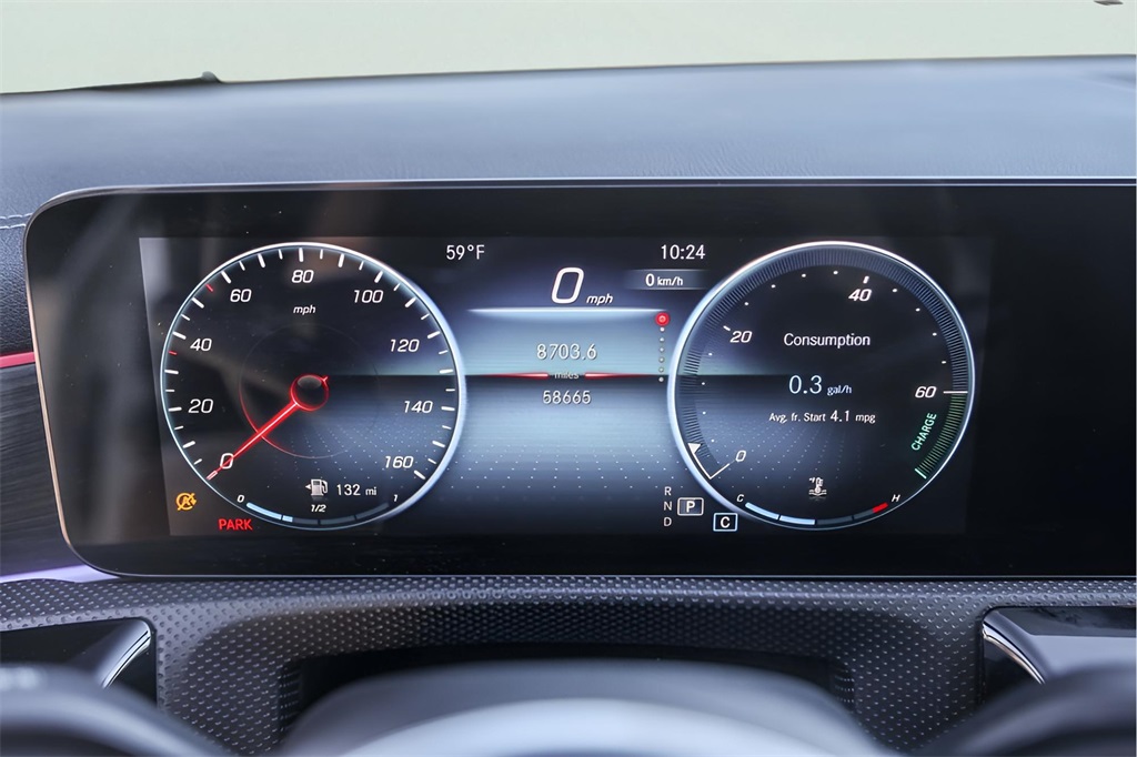 Used Car 2021 Mercedes-benz Cla  Cla 250 For Sale Under $25,000 In Austin, Texas