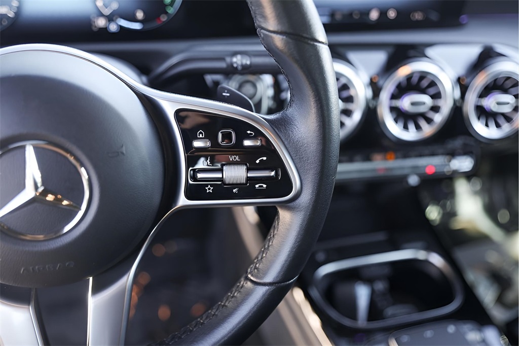 Used Car 2021 Mercedes-benz Cla  Cla 250 For Sale Under $25,000 In Austin, Texas