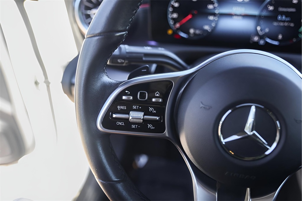 Used Car 2021 Mercedes-benz Cla  Cla 250 For Sale Under $25,000 In Austin, Texas