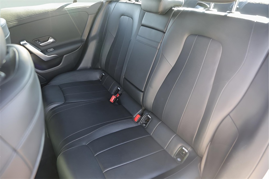 Used Car 2021 Mercedes-benz Cla  Cla 250 For Sale Under $25,000 In Austin, Texas