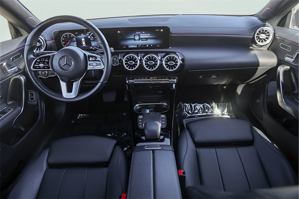 Used Car 2021 Mercedes-benz Cla  Cla 250 For Sale Under $25,000 In Austin, Texas