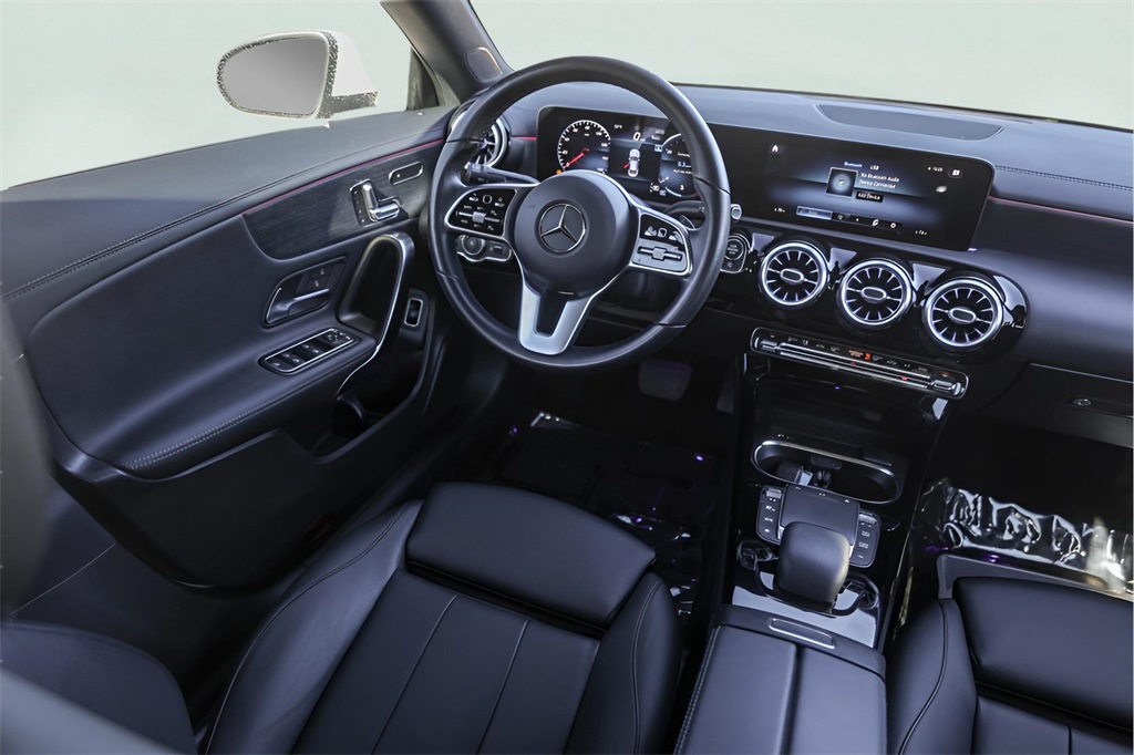 Used Car 2021 Mercedes-benz Cla  Cla 250 For Sale Under $25,000 In Austin, Texas