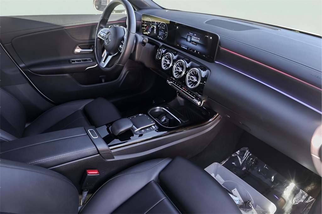 Used Car 2021 Mercedes-benz Cla  Cla 250 For Sale Under $25,000 In Austin, Texas