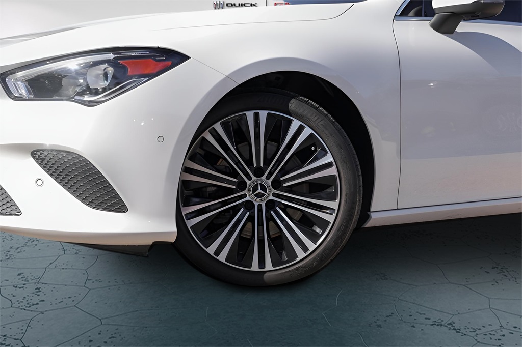 Used Car 2021 Mercedes-benz Cla  Cla 250 For Sale Under $25,000 In Austin, Texas