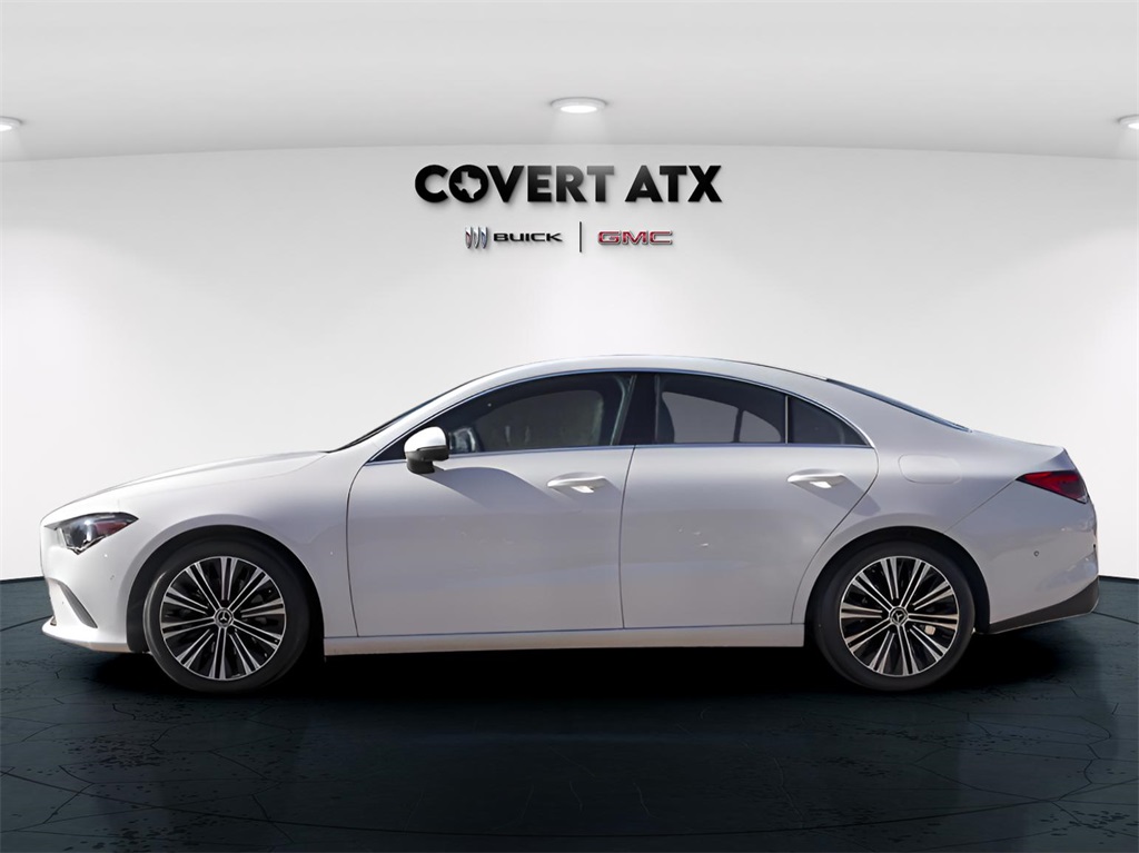 Used Car 2021 Mercedes-benz Cla  Cla 250 For Sale Under $25,000 In Austin, Texas