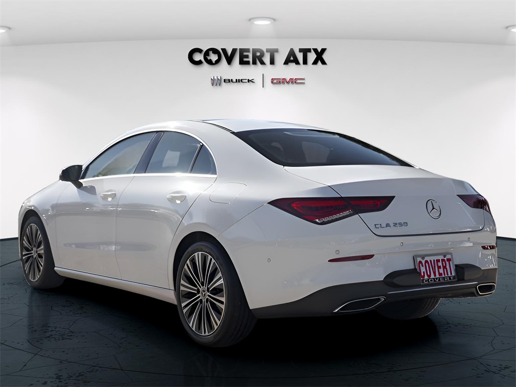 Used Car 2021 Mercedes-benz Cla  Cla 250 For Sale Under $25,000 In Austin, Texas