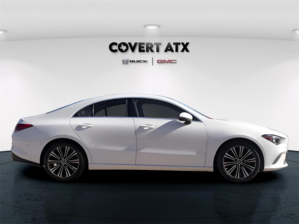 Used Car 2021 Mercedes-benz Cla  Cla 250 For Sale Under $25,000 In Austin, Texas