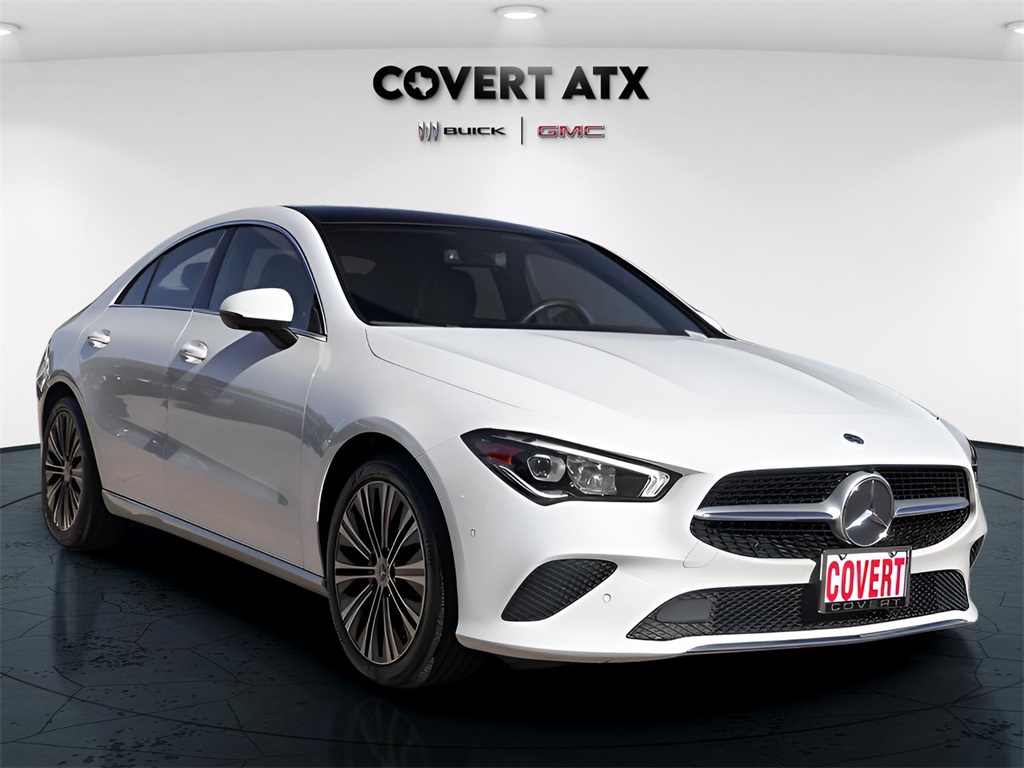 Used Car 2021 Mercedes-benz Cla  Cla 250 For Sale Under $25,000 In Austin, Texas