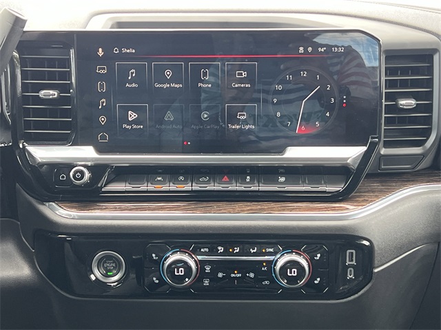 2023 GMC Sierra 1500 Elevation Brown at Big Star Buick GMC