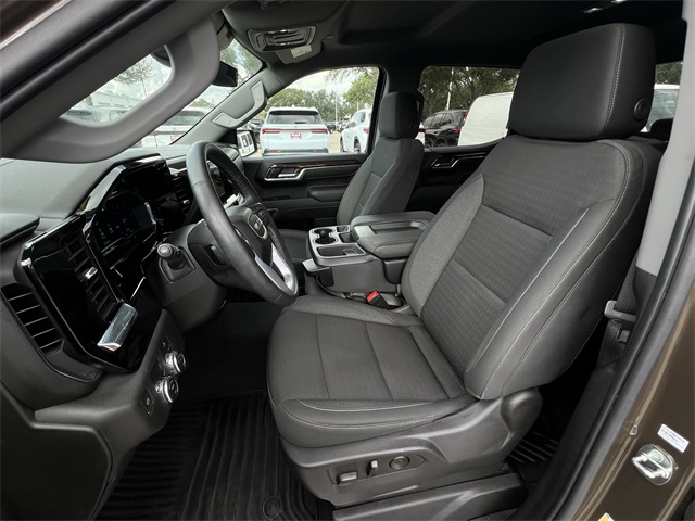 2023 GMC Sierra 1500 Elevation Brown at Big Star Buick GMC