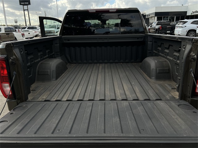 2023 GMC Sierra 1500 Elevation Brown at Big Star Buick GMC