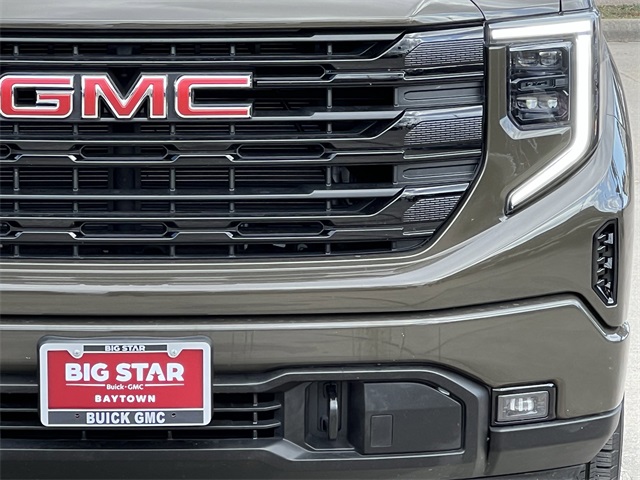 2023 GMC Sierra 1500 Elevation Brown at Big Star Buick GMC