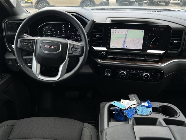 2023 GMC Sierra 1500 Elevation Brown at Big Star Buick GMC