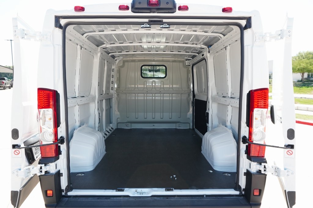 New Car 2025 Ram Promaster 1500  Low Roof For Sale In Weatherford, Texas