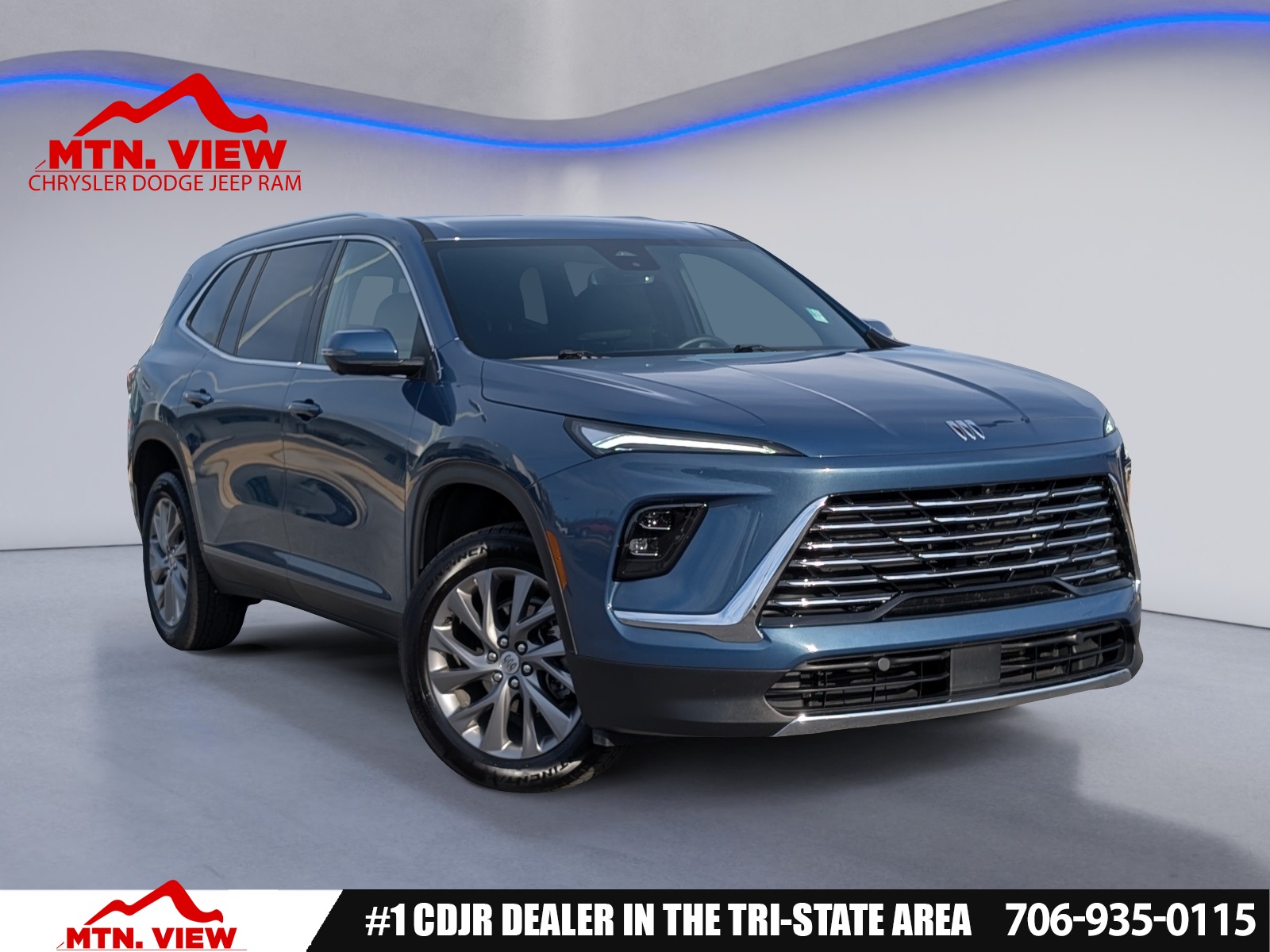 2025 Buick Enclave Preferred FWD