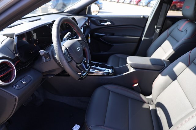 2026 Chevrolet Trax 2RS Gray at Classic Chevrolet Galveston