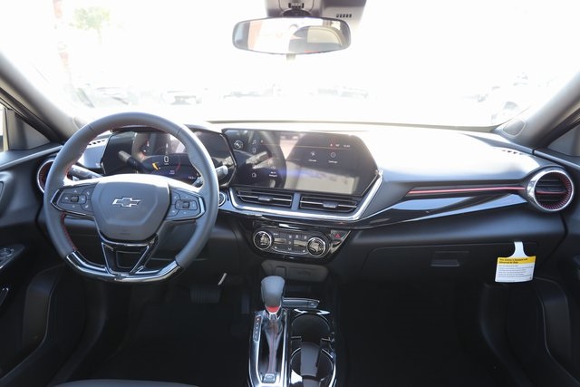 2026 Chevrolet Trax 2RS Gray at Classic Chevrolet Galveston