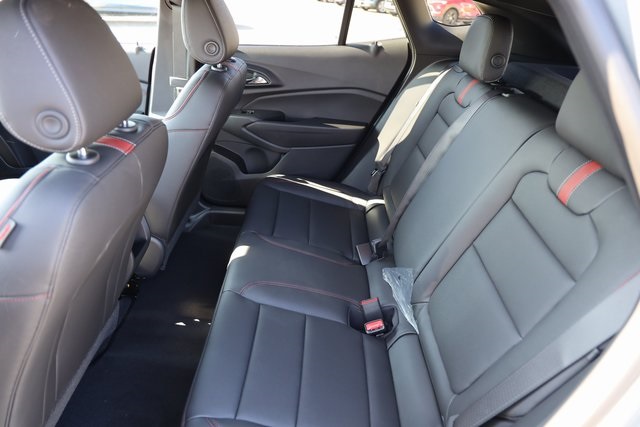 2026 Chevrolet Trax 2RS Gray at Classic Chevrolet Galveston