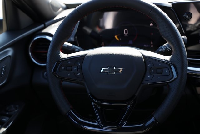 2026 Chevrolet Trax 2RS Gray at Classic Chevrolet Galveston