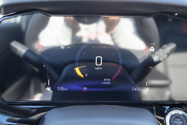 2026 Chevrolet Trax 2RS Gray at Classic Chevrolet Galveston