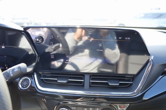 2026 Chevrolet Trax 2RS Gray at Classic Chevrolet Galveston