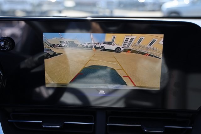 2026 Chevrolet Trax 2RS Gray at Classic Chevrolet Galveston