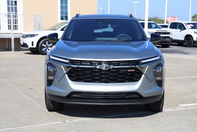2026 Chevrolet Trax 2RS Gray at Classic Chevrolet Galveston