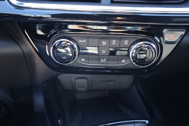 2026 Chevrolet Trax 2RS Gray at Classic Chevrolet Galveston