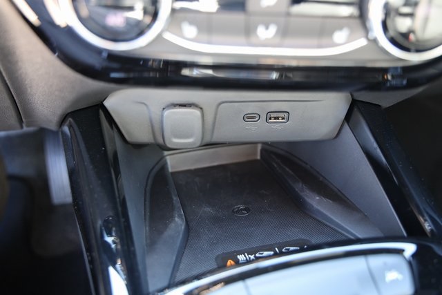 2026 Chevrolet Trax 2RS Gray at Classic Chevrolet Galveston