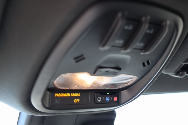 2026 Chevrolet Trax 2RS Gray at Classic Chevrolet Galveston