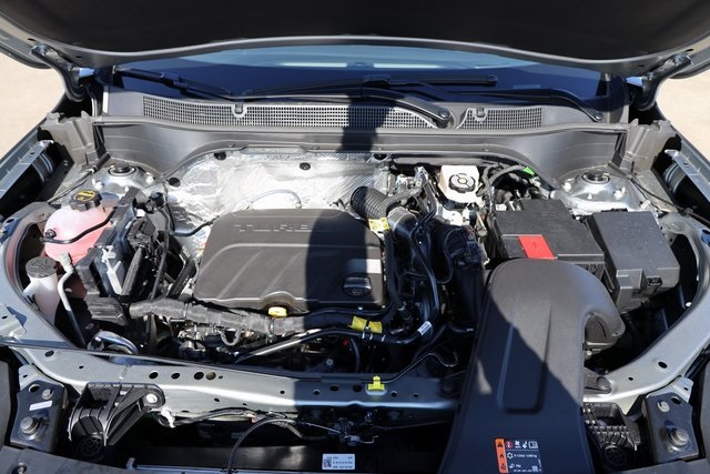 2026 Chevrolet Trax 2RS Gray at Classic Chevrolet Galveston