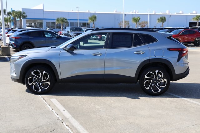 2026 Chevrolet Trax 2RS Gray at Classic Chevrolet Galveston