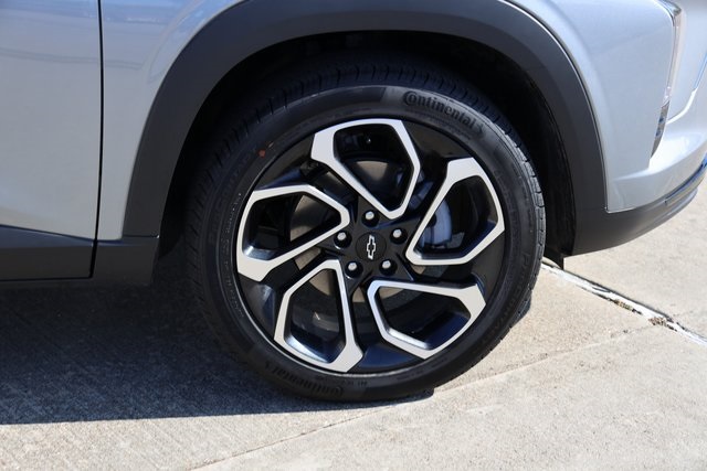 2026 Chevrolet Trax 2RS Gray at Classic Chevrolet Galveston