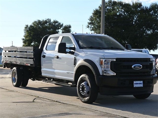 2022 Ford F-450SD XL