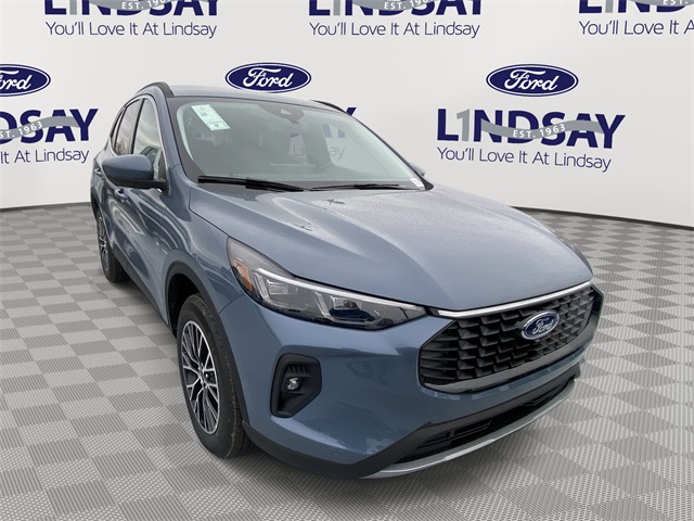 2026 Ford Escape Plug-In Hybrid Base