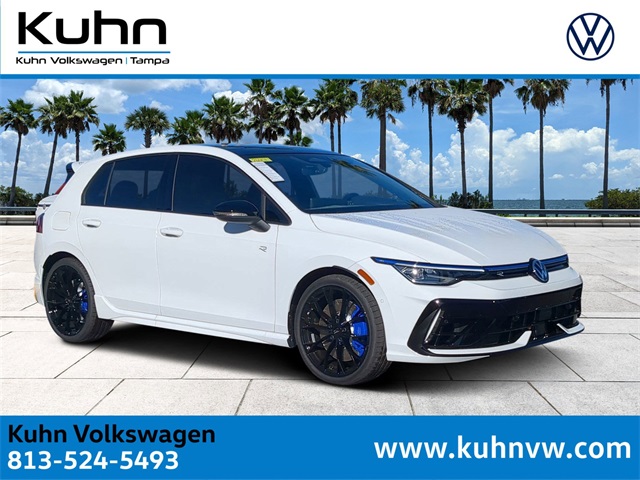 2026 Volkswagen Golf R 4Motion