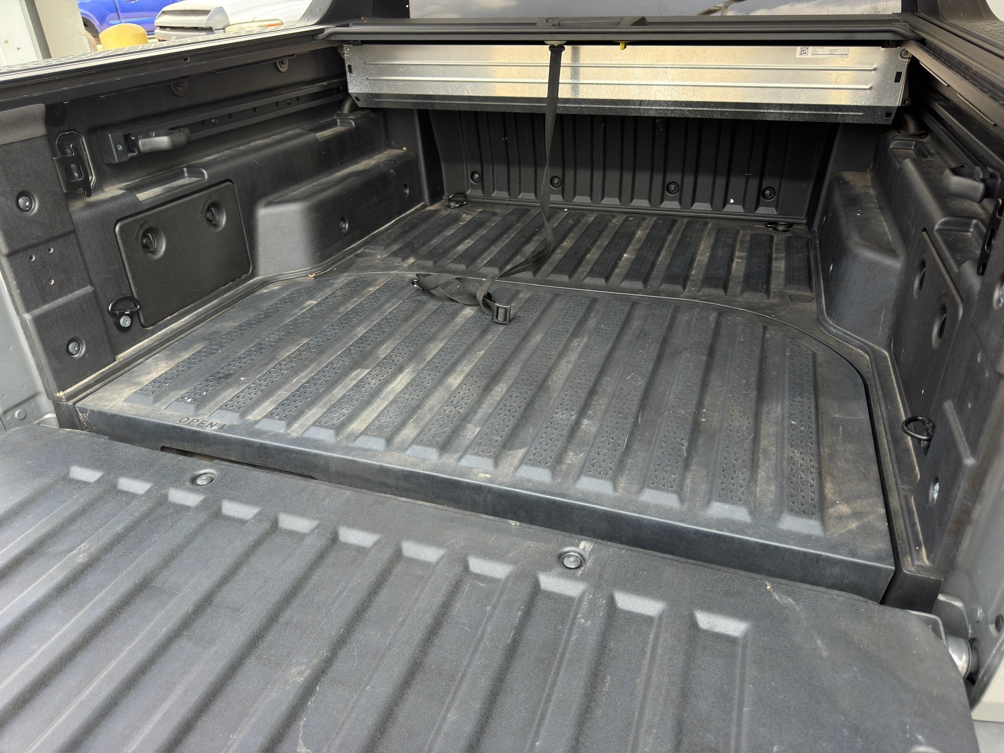 2023 Hyundai Santa Cruz NIGHT Gray at Texan Dodge Chrysler Jeep Ram