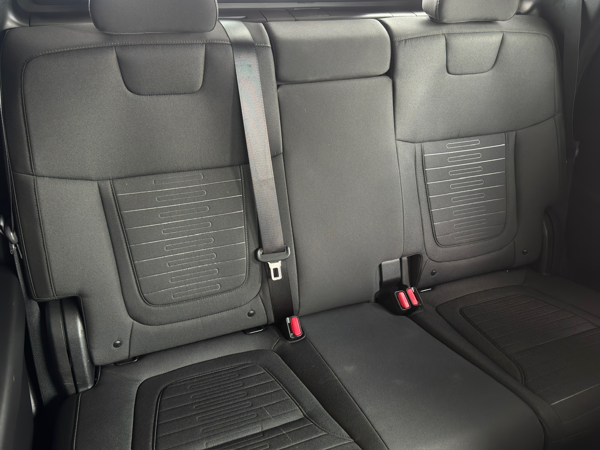 2023 Hyundai Santa Cruz NIGHT Gray at Texan Dodge Chrysler Jeep Ram