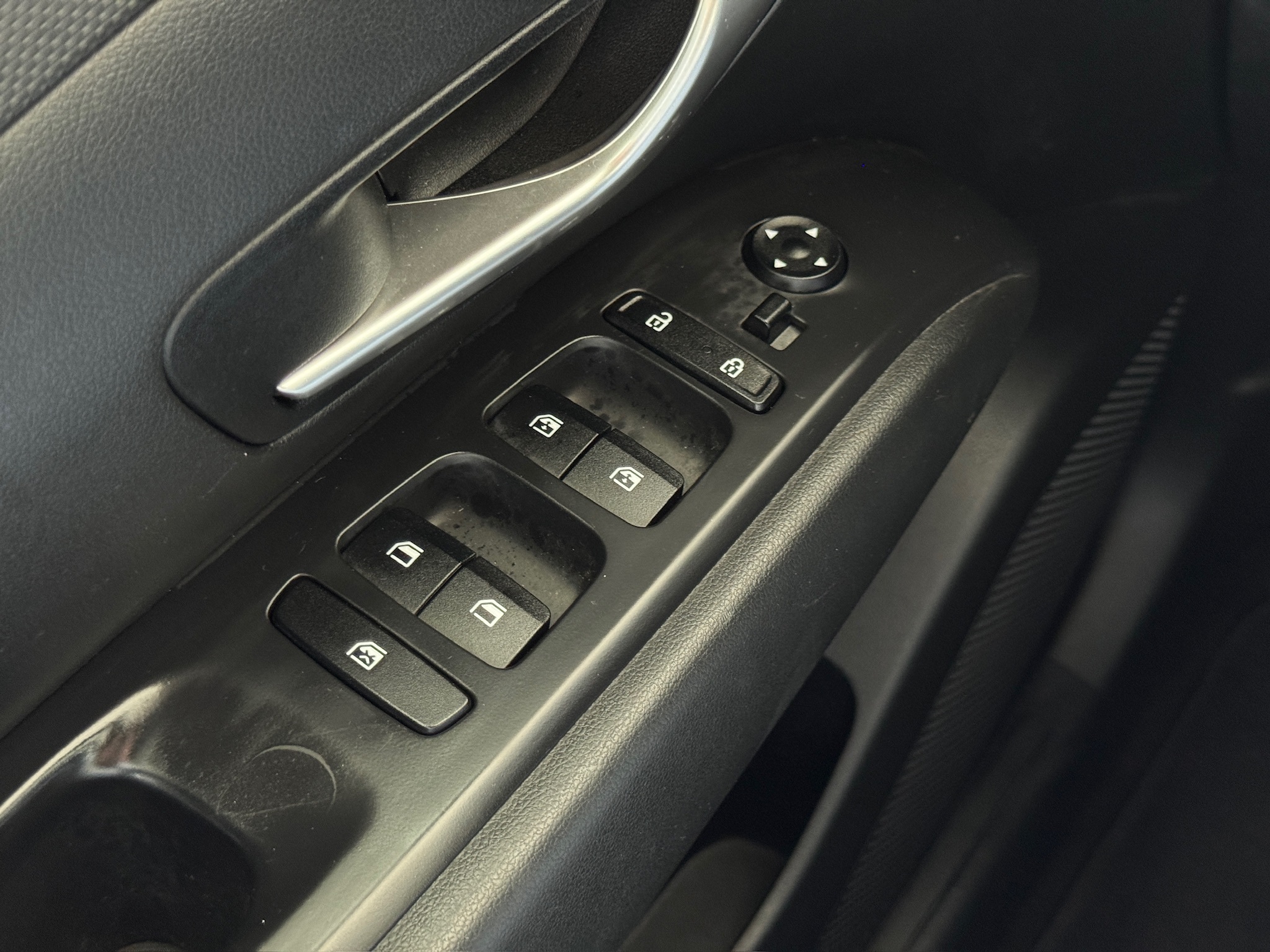 2023 Hyundai Santa Cruz NIGHT Gray at Texan Dodge Chrysler Jeep Ram