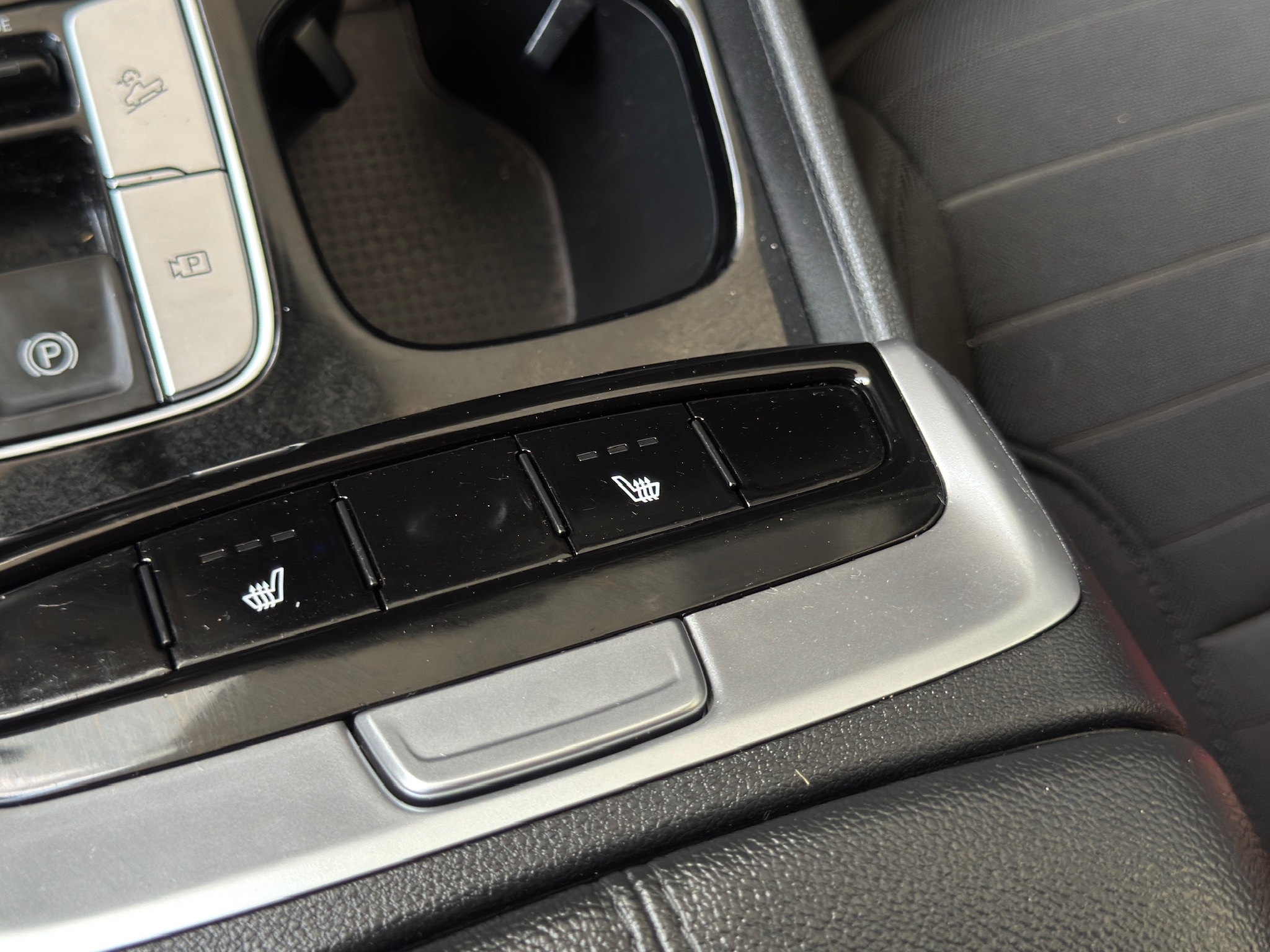 2023 Hyundai Santa Cruz NIGHT Gray at Texan Dodge Chrysler Jeep Ram