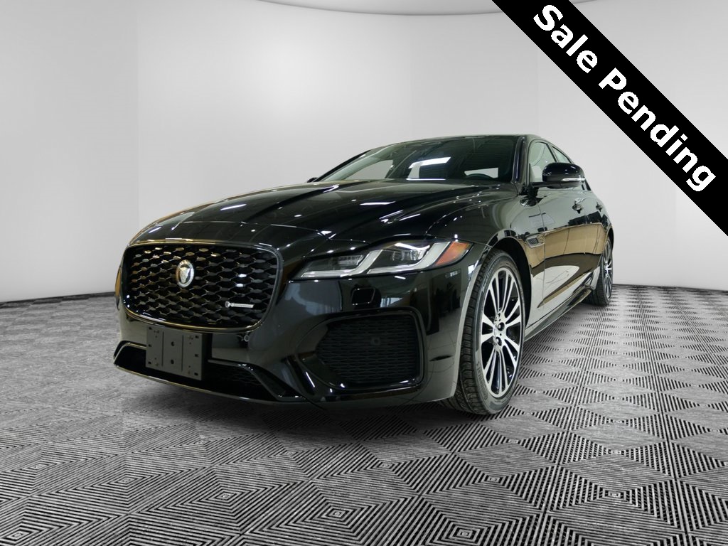 2024 Jaguar XF P250 R-Dynamic SE RWD