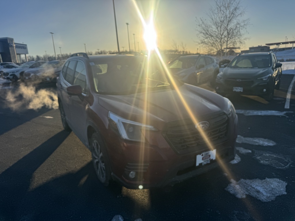 2019 Subaru Forester 2.5i Limited AWD